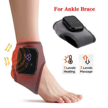 ReliefPro Heated Massage Support