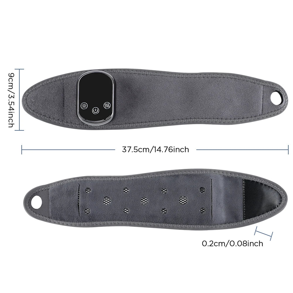 ReliefPro Heated Massage Support