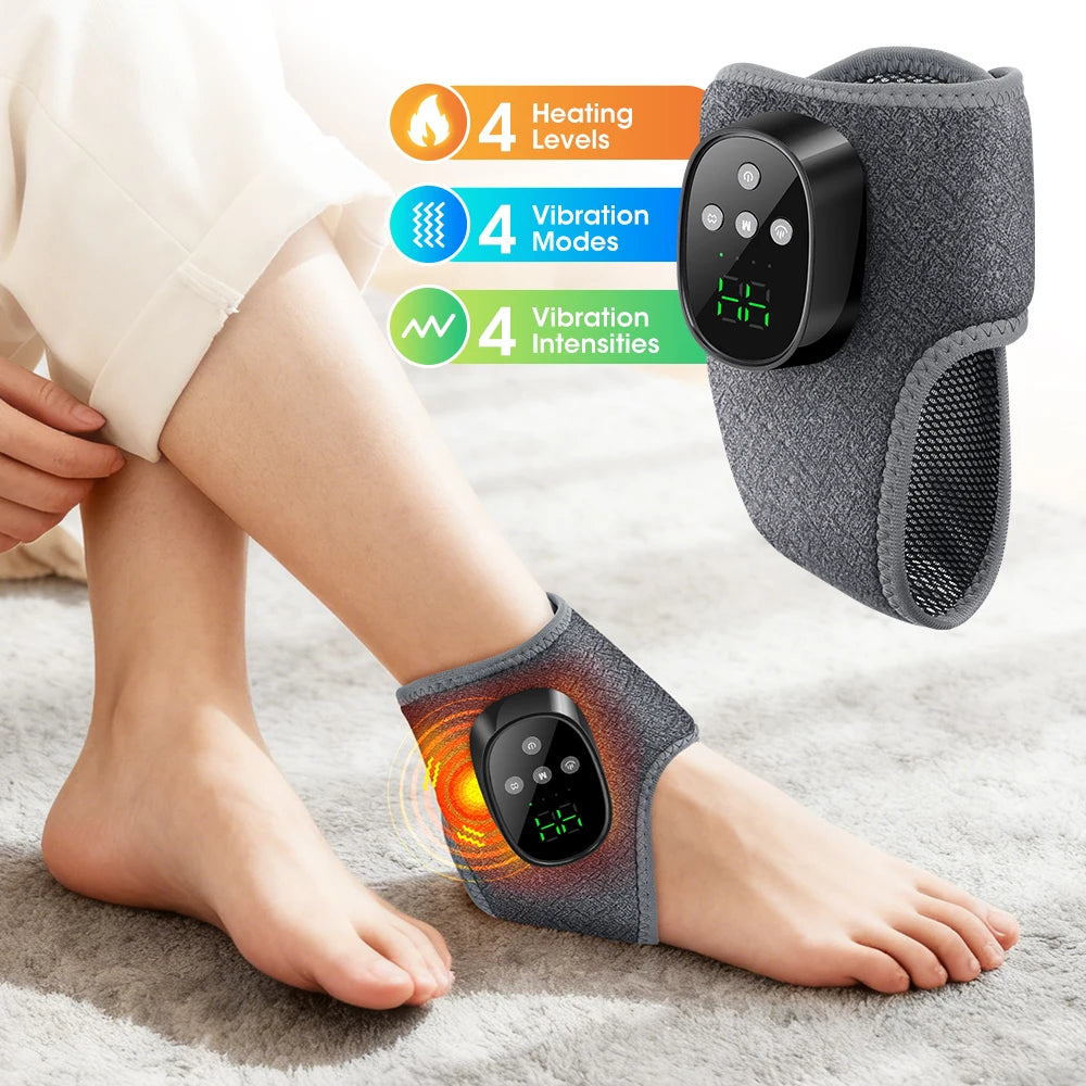 ReliefPro Heated Massage Support