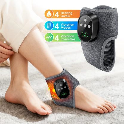 ReliefPro Heated Massage Support