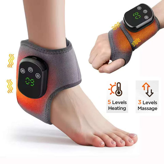 ReliefPro Heated Massage Support