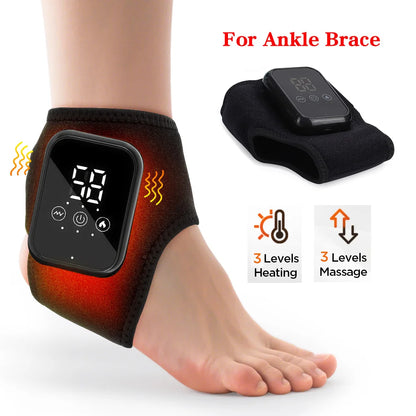 ReliefPro Heated Massage Support
